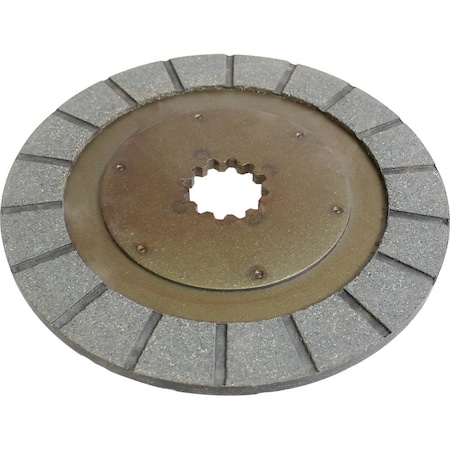 AM1975472C1 Brake Disc